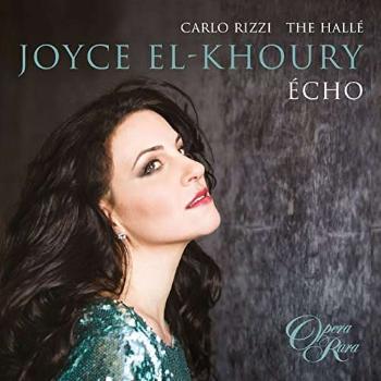 EL-KHOURY, JOYCE - ECHO, CD