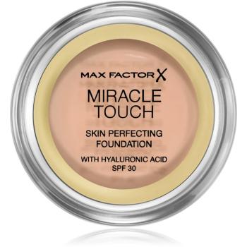 Max Factor Miracle Touch hydratačný krémový make-up SPF 30 odtieň 055 Blushing Beige 11,5 g