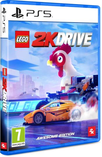 Konzol játék LEGO 2K Drive: Awesome Edition - PS5