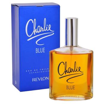 Revlon Charlie Blue toaletná voda pre ženy 100 ml