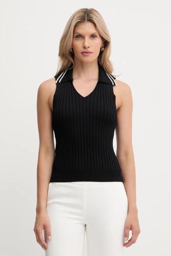 Top Pinko čierna farba, 105419 A2PS