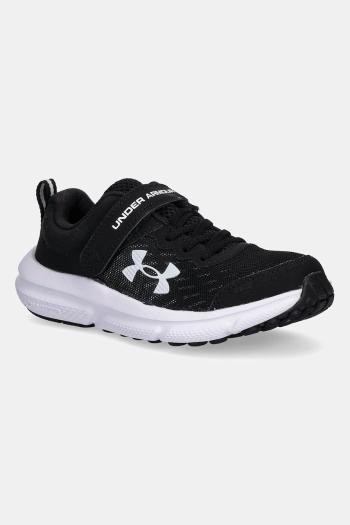 Detské tenisky Under Armour BPS Assert 10 AC čierna farba, 3026183