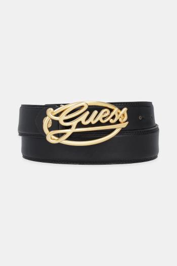 Opasok Guess čierna farba, BW9259 P5335