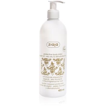 Ziaja Argan Oil ochranné mlieko na telo 400 ml