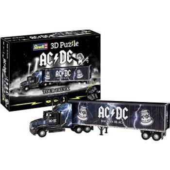 3D Puzzle Revell 00172 – AC/DC Tour Truck (4009803001722)