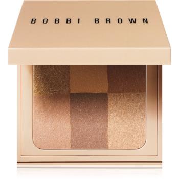 Bobbi Brown Nude Finish Illuminating Powder rozjasňujúci kompaktný púder odtieň BUFF 6,6 g