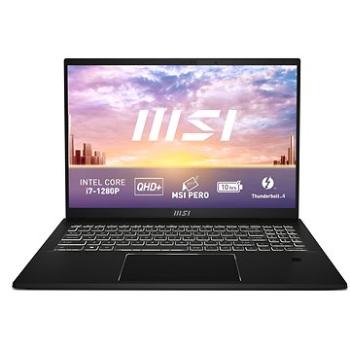 MSI Summit E16 Flip Evo A12MT-060CZ Celokovový (Summit E16FlipEvo A12MT-060CZ)