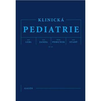 Klinická pediatrie (978-80-726-2772-1)