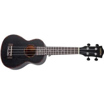 CASCHA HH 2262 Premium Mahogany Ukulele Sada Black (HN221000)