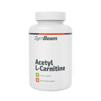 GYMBEAM Acetyl L-karnitín 90 kapsúl