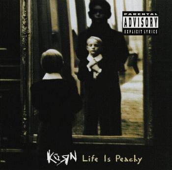 Korn - Life Is Peachy (CD)