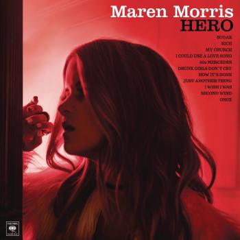 Maren Morris, Hero, CD