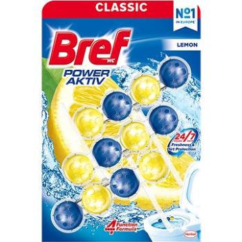 BREF Power Aktiv Lemon 3× 50 g (9000100753371)