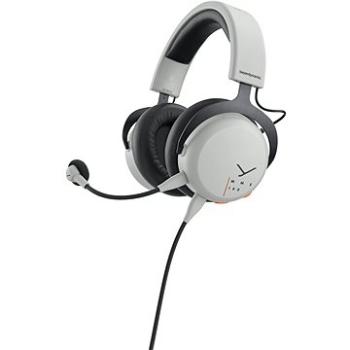 Beyerdynamic MMX 100 sivá (745561)