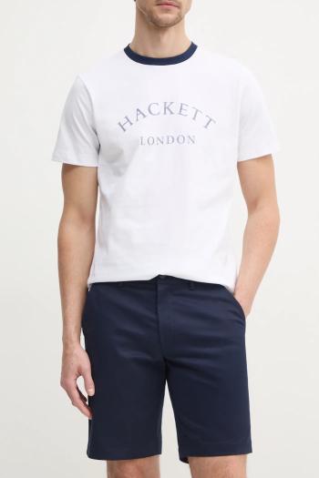 Šortky Calvin Klein pánske, tmavomodrá farba, K10K114071