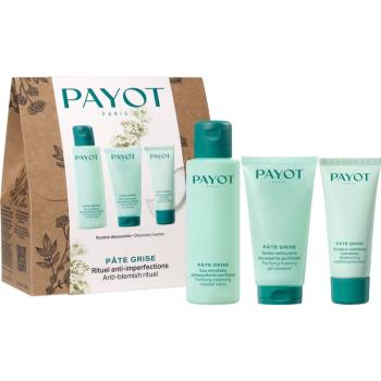 Payot Pâte Grise Rituel Anti-imperfections darčeková sada