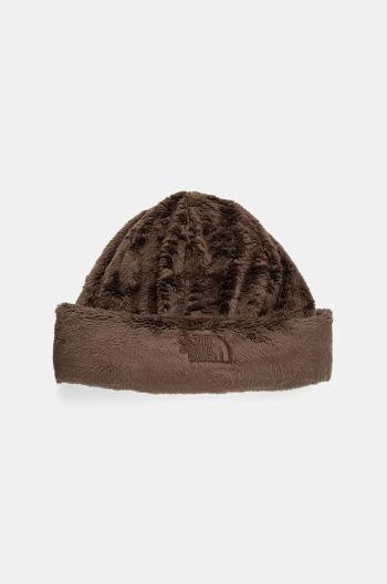 Čiapka The North Face Osito Beanie hnedá farba, NF0A88811OI1