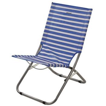 Regatta Kruza Bch Lounger FrenchBl/Wht (5057538490716)