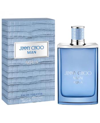 Jimmy Choo Man Aqua - EDT 100 ml