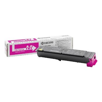 Kyocera Mita TK-5215M purpurový (magenta) originálny toner