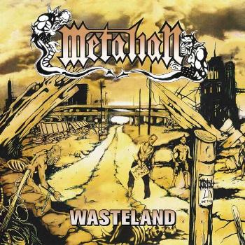 Metalian - Wasteland, Vinyl