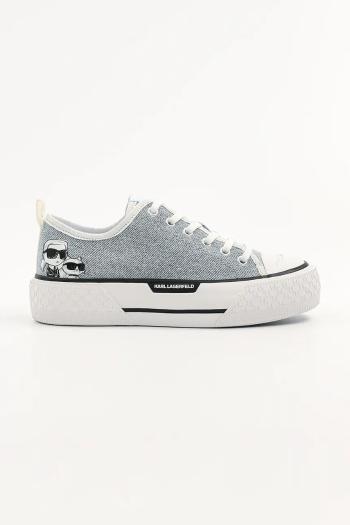 Tenisky Karl Lagerfeld KAMPUS MAX III KL60614T