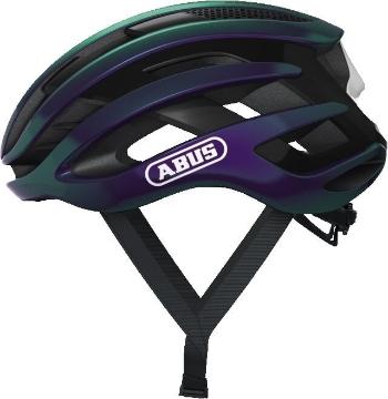 Abus AirBreaker Flipflop Purple M Prilba na bicykel