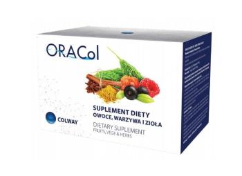 OraCol Colway - antioxidanty