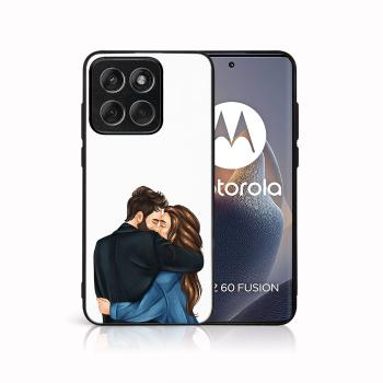 MY ART Ochranný kryt pre Motorola Edge 60 / Edge 60 Fusion COUPLE (117)
