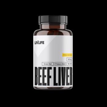 LIVLIFE Grass fed beef Live 180 kapsúl