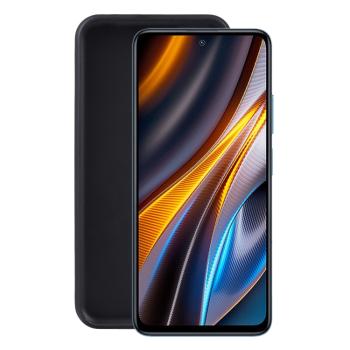 Silikónový obal pre Xiaomi Poco X4 GT čierny