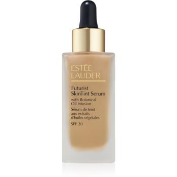 Estée Lauder Futurist SkinTint Serum Foundation With Botanical Oil Infusion SPF 20 ošetrujúci make-up SPF 20 odtieň 2W1 Dawn 30 ml