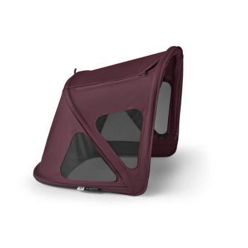 BUGABOO Strieška priedušná na Fox Dark Cherry