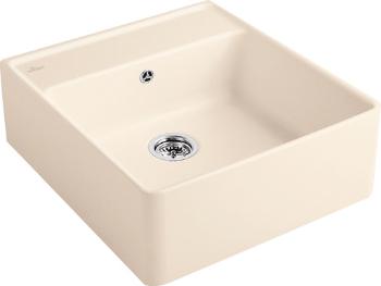 VILLEROY & BOCH VILLEROY & BOCH - Keramický drez Villeroy &amp; Boch modulový, 632061FU, Ivory 632061FU