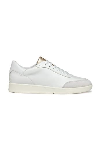 Tenisky Geox D MELEDA dámske, biela farba, D55UGA 05422 C1000