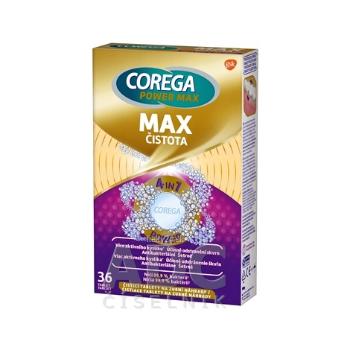 COREGA POWER MAX MAX ČISTOTA