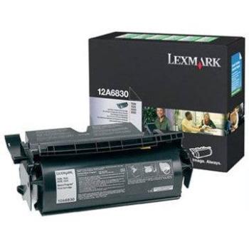 LEXMARK 12A6830 čierny