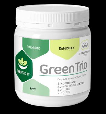TOPNATUR Green Trio 540 tablet
