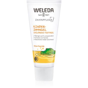 Weleda Dental Care detský zubný gél 50 ml