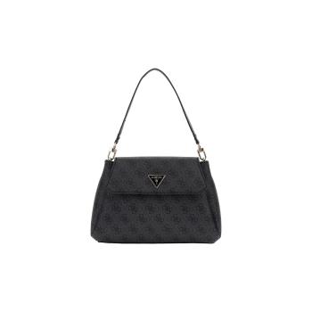 Guess  SORA GFRIEND FLAP SHOULDER BAG  Kabelky Čierna