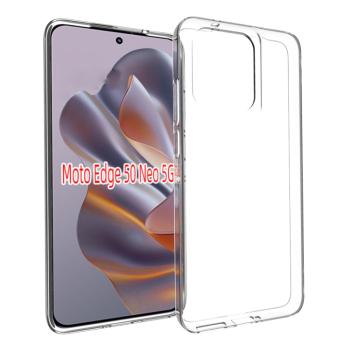 TPU Ochranný kryt pre Motorola Edge 50 Neo / ThinkPhone 25 priehľadný