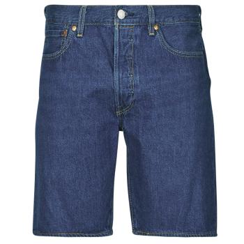 Levis  501® ORIGINAL SHORTS Lightweight  Šortky/Bermudy Modrá