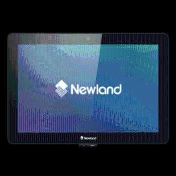 Newland NQuire 1000 Manta III, 4G, PoE, Landscape, 2D, 25.4 cm (10''), GPS, USB, USB-C, BT, Ethernet, Wi-Fi, Android