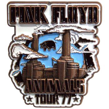 Pink Floyd Animals Tour '77