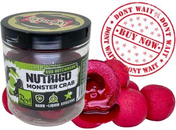 Lk baits boilies monster crab r.hutchinson1 kg 20 mm + nutrigo rh monster crab 150 ml 20 mm