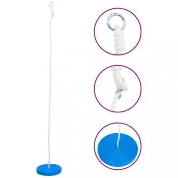 Detská hojdačka tanier 200 cm Dekorhome