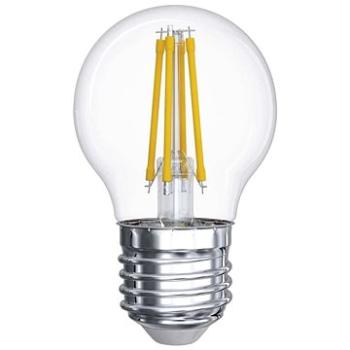 EMOS LED žiarovka Filament Mini Globe 6W E27 teplá biela (1525283272)