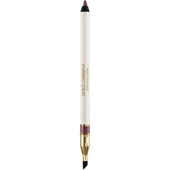 Dolce&Gabbana Sleek Kohl Glider ceruzka na oči so štetčekom odtieň 03 Roaring Burgundy - Deep Warm Red 1.2 g