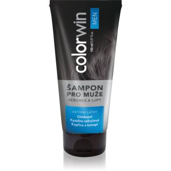 Colorwin Men Seborrhoea and dandruff šampón proti vypadávaniu vlasov 150 ml