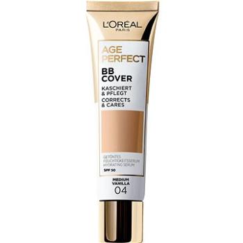 ĽORÉAL PARIS Age Perfect BB Cover 05 Medium Sand 30 ml (3600523863563)